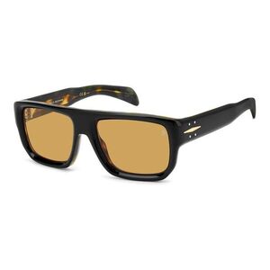 David Beckham DB7132/S WR7/VS ONE SIZE (56) Fekete Női Napszemüvegek kép