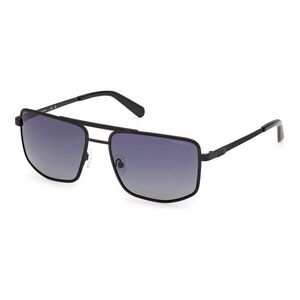 Guess GU00208 02D Polarized M (57) Fekete Női Napszemüvegek kép