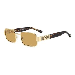 Dsquared2 D20156/S J5G/70 ONE SIZE (54) Arany Női Napszemüvegek kép