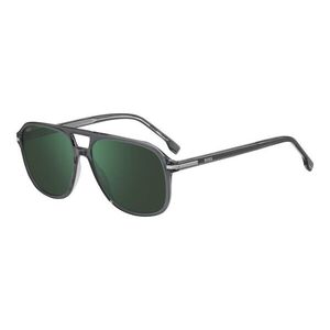 BOSS BOSS1751/S CBL/MT ONE SIZE (57) Szürke Női Napszemüvegek kép