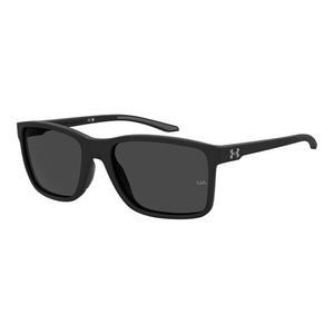 Under Armour UAHUSTLEXL 003/IR ONE SIZE (59) Fekete Unisex Napszemüvegek kép