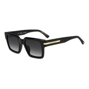 Dsquared2 D20161/G/S 807/9O ONE SIZE (52) Fekete Női Napszemüvegek kép