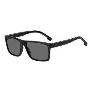 BOSS BOSS1760/G/S 807/M9 Polarized ONE SIZE (59) Fekete Női Napszemüvegek kép