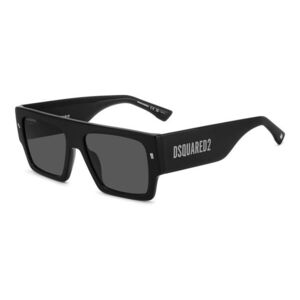Dsquared2 D20165/S 807/IR ONE SIZE (57) Fekete Női Napszemüvegek kép