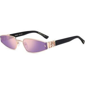 Dsquared2 D20168/S DDB/SZ ONE SIZE (61) Arany Férfi Napszemüvegek kép
