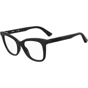 Moschino MOS650 807 ONE SIZE (52) Fekete Férfi Dioptriás szemüvegek kép