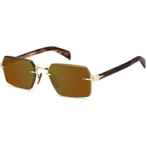 David Beckham DB7109/S T5U/MT ONE SIZE (56) Arany Női Napszemüvegek kép