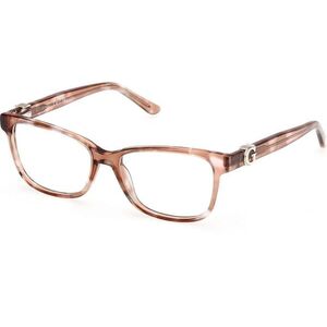 Guess GU50227 059 L (54) Barna Férfi Dioptriás szemüvegek kép