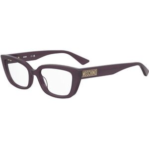 Moschino MOS653 B3V ONE SIZE (52) Lila Férfi Dioptriás szemüvegek kép