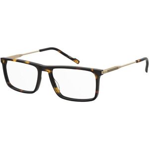 Pierre Cardin P.C.6287 086 ONE SIZE (56) Havana Női Dioptriás szemüvegek kép