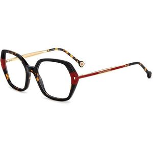 Carolina Herrera HER0310 086 ONE SIZE (54) Havana Férfi Dioptriás szemüvegek kép