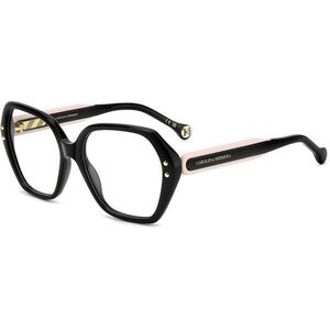 Carolina Herrera HER0315 3H2 ONE SIZE (54) Fekete Férfi Dioptriás szemüvegek kép