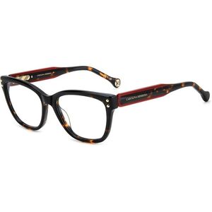 Carolina Herrera HER0317/G 086 ONE SIZE (54) Havana Férfi Dioptriás szemüvegek kép