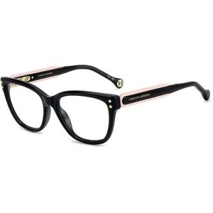 Carolina Herrera HER0317/G 3H2 ONE SIZE (54) Fekete Férfi Dioptriás szemüvegek kép
