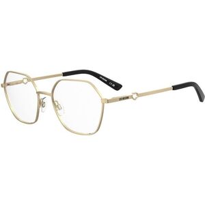 Love Moschino MOL650 000 ONE SIZE (55) Arany Férfi Dioptriás szemüvegek kép