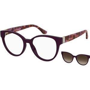 Pierre Cardin P.C.8538/C HKZ/17 ONE SIZE (53) Lila Férfi Dioptriás szemüvegek kép