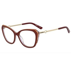 Love Moschino MOL653 95E ONE SIZE (56) Vörös Férfi Dioptriás szemüvegek kép