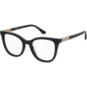 Pierre Cardin P.C.8539 807 ONE SIZE (50) Fekete Férfi Dioptriás szemüvegek kép