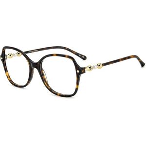 Carolina Herrera HER0320 086 ONE SIZE (54) Havana Férfi Dioptriás szemüvegek kép