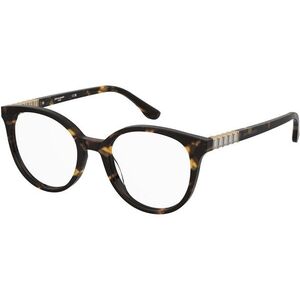 Pierre Cardin P.C.8540 086 ONE SIZE (50) Havana Férfi Dioptriás szemüvegek kép