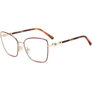 Carolina Herrera HER0321 AU2 ONE SIZE (56) Vörös Férfi Dioptriás szemüvegek kép