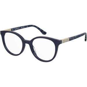 Pierre Cardin P.C.8540 PJP ONE SIZE (50) Kék Férfi Dioptriás szemüvegek kép