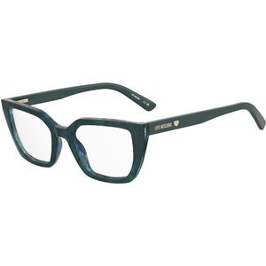 Love Moschino MOL656 1ED ONE SIZE (52) Zöld Férfi Dioptriás szemüvegek kép