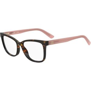 Love Moschino MOL660 086 ONE SIZE (54) Havana Férfi Dioptriás szemüvegek kép