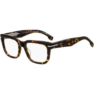 BOSS BOSS1746/G 086 ONE SIZE (53) Havana Női Dioptriás szemüvegek kép