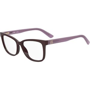 Love Moschino MOL660 0T7 ONE SIZE (54) Lila Férfi Dioptriás szemüvegek kép