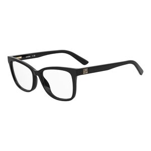 Love Moschino MOL660 807 ONE SIZE (54) Fekete Férfi Dioptriás szemüvegek kép