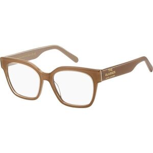 Marc Jacobs MARC801 DLN ONE SIZE (53) Barna Férfi Dioptriás szemüvegek kép