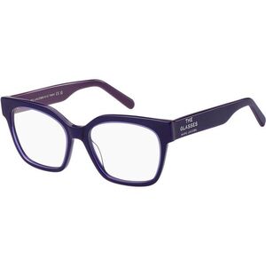 Marc Jacobs MARC801 RY8 ONE SIZE (53) Lila Férfi Dioptriás szemüvegek kép