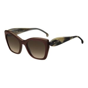Etro ETRO0084/S 09Q/HA ONE SIZE (54) Barna Férfi Napszemüvegek kép