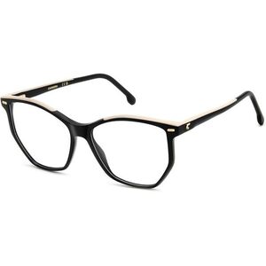 Carrera CARRERA3058 0WM ONE SIZE (55) Fekete Férfi Dioptriás szemüvegek kép