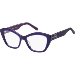 Marc Jacobs MARC802 RY8 ONE SIZE (53) Lila Férfi Dioptriás szemüvegek kép