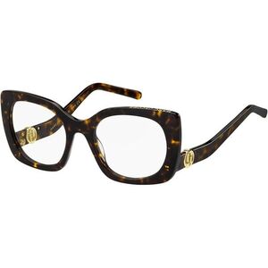 Marc Jacobs MARC810 086 ONE SIZE (52) Havana Férfi Dioptriás szemüvegek kép