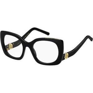 Marc Jacobs MARC810 807 ONE SIZE (52) Fekete Férfi Dioptriás szemüvegek kép