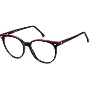 Carrera CARRERA3059 HK8 ONE SIZE (52) Fekete Férfi Dioptriás szemüvegek kép