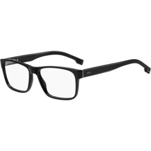 BOSS BOSS1762 807 M (56) Fekete Női Dioptriás szemüvegek kép
