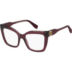 Marc Jacobs MARC813 LHF ONE SIZE (53) Vörös Férfi Dioptriás szemüvegek kép