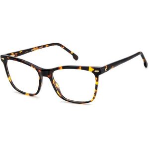 Carrera CARRERA3060 QUM ONE SIZE (54) Havana Férfi Dioptriás szemüvegek kép