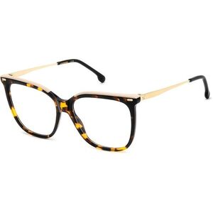 Carrera CARRERA3062 XLT ONE SIZE (55) Havana Férfi Dioptriás szemüvegek kép