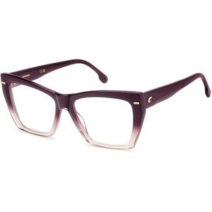 Carrera CARRERA3064 0T7 ONE SIZE (55) Lila Férfi Dioptriás szemüvegek kép