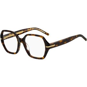 BOSS BOSS1780/G 086 ONE SIZE (53) Havana Férfi Dioptriás szemüvegek kép