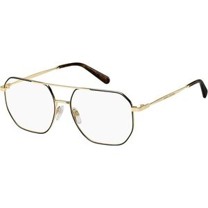 Marc Jacobs MARC832 RHL ONE SIZE (56) Fekete Férfi Dioptriás szemüvegek kép