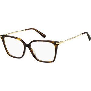 Marc Jacobs MARC833 086 ONE SIZE (55) Havana Férfi Dioptriás szemüvegek kép