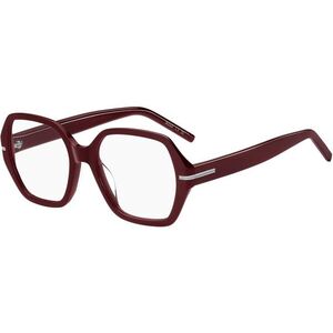 BOSS BOSS1780/G LHF ONE SIZE (53) Vörös Férfi Dioptriás szemüvegek kép