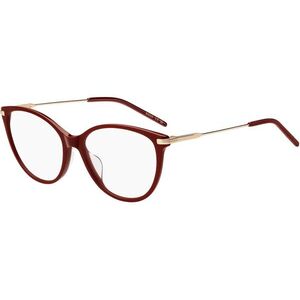 BOSS BOSS1784/G 6K3 ONE SIZE (54) Vörös Férfi Dioptriás szemüvegek kép