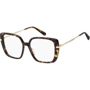 Marc Jacobs MARC834 DEX ONE SIZE (53) Havana Férfi Dioptriás szemüvegek kép